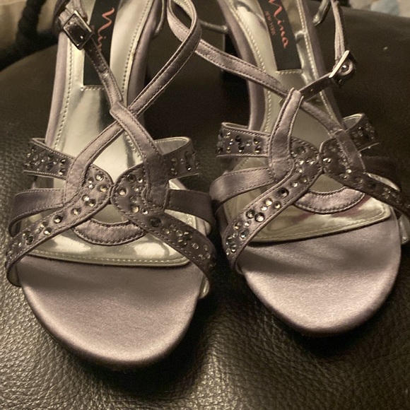 NINA New York Heels🏙️ 🩶 - Picture 9 of 11